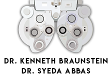 Dr. Braunstein & Dr. Abbas